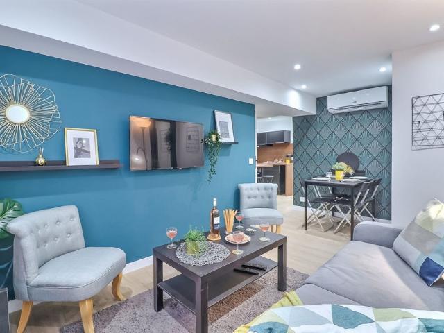Appartement location à Écusson, Nîmes