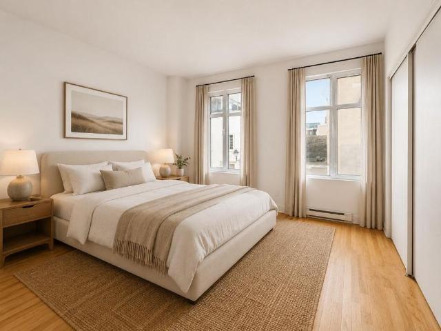 Apartment for rent in Abitibi-témiscamingue, Quebec