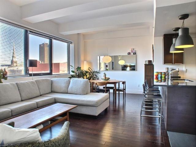 Apartment for rent in St. Leonard's, Quebec