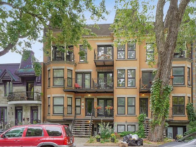 Condo for sale in Montreal