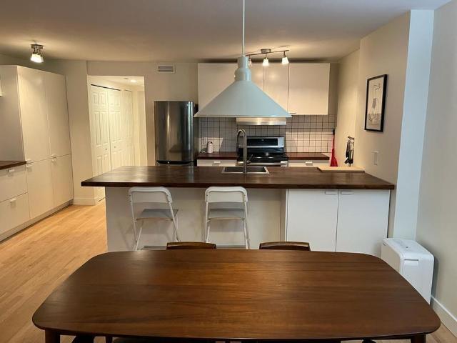 Apartment for rent in St. Leonard's, Quebec