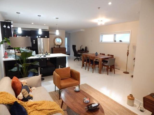 Apartment for rent in St. Leonard's, Quebec