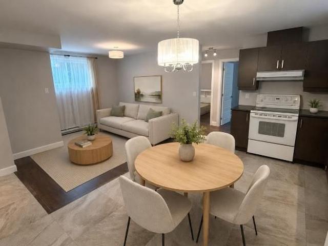 Apartment for rent in Québec, Quebec