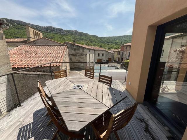 Appartement vente à Limoux, Quillan