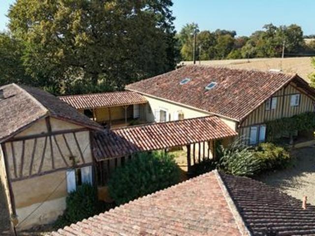 Villa vente à Mauléon-d'Armagnac, Gers