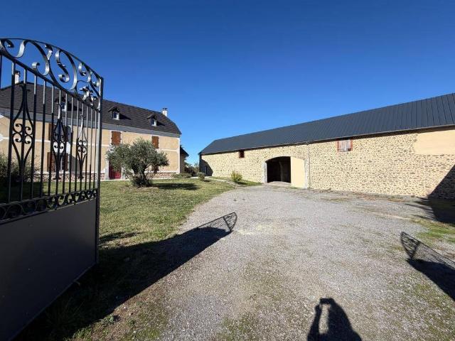 Maison location à Lourenties, Pyrénées-Atlantiques