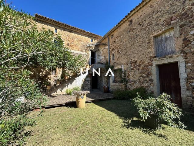 Ferme vente à Nîmes, Uzès