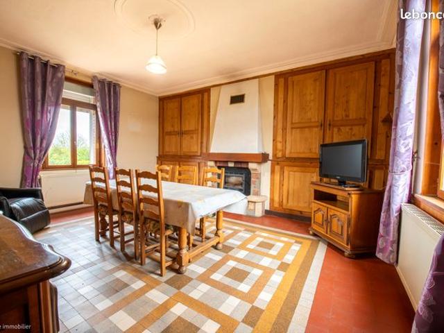 Maison vente à Amiens, La Vicogne