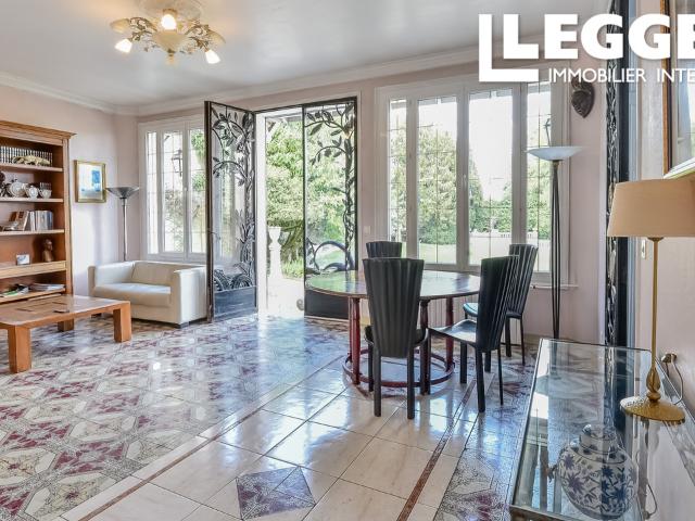 Maison vente à Pontoise, Jouy-le-moutier