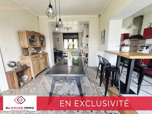 Maison vente à Béthune, Isbergues