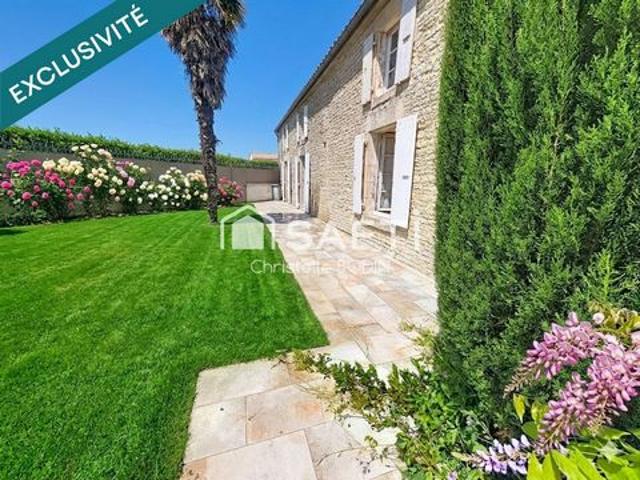 Villa vente à La Rochelle, Saint-jean-de-liversay