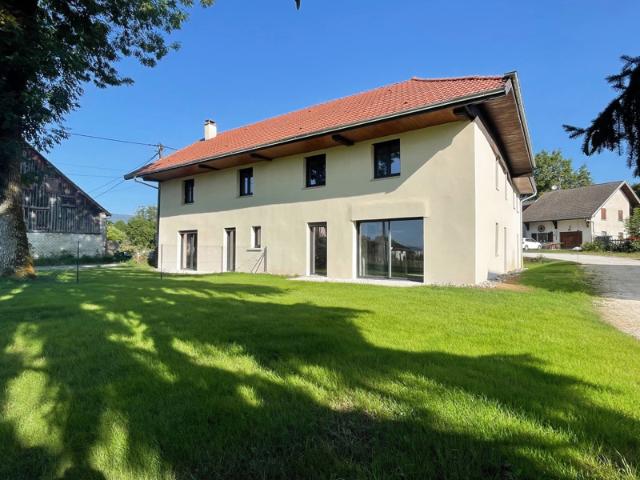Maison vente à Annecy, Vallières