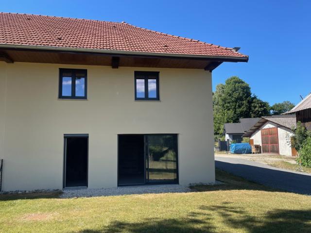 Maison vente à Annecy, Vallières