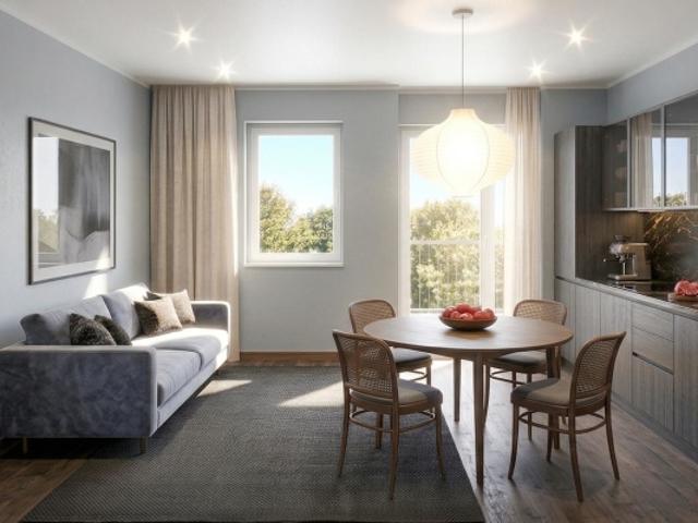 Appartement vente à Nanterre, La Garenne-colombes