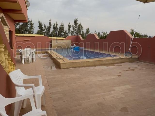 Ferme vente à Sidi Allal El Bahraoui