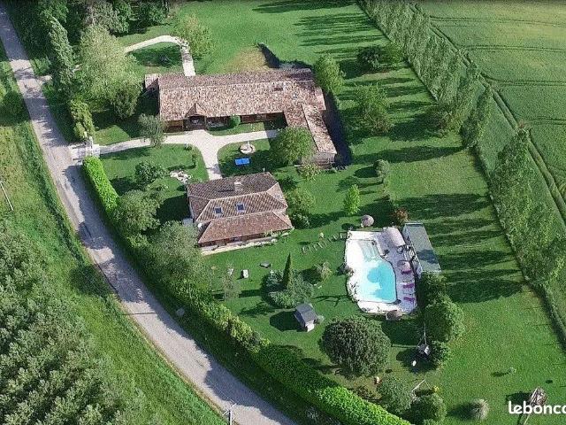 Maison vente à Castelmoron-sur-Lot, Lot-et-Garonne