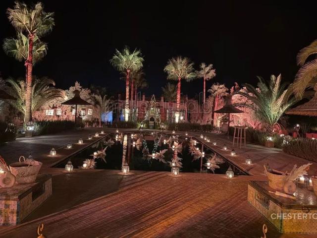 Villa vente à Marrakech, L'Oriental