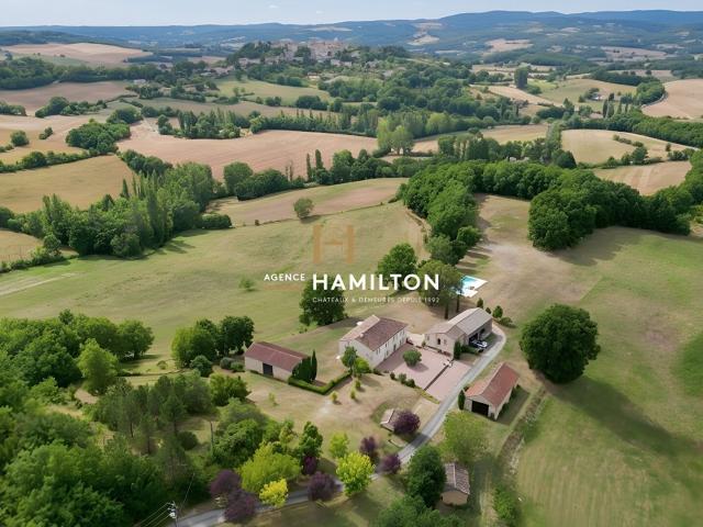 Maison vente à Cailhol, Castelnau-de-Montmiral