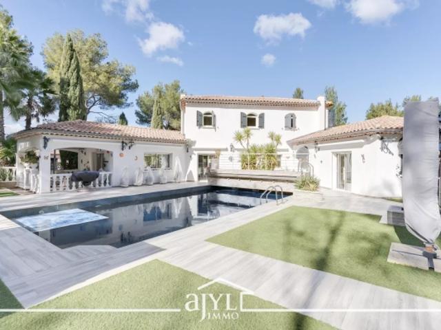 Maison vente à Marseille, Gémenos