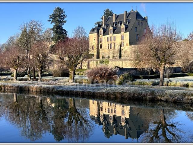 Maison vente à Nevers
