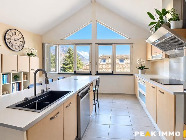 Appartement vente à Annecy, Doussard