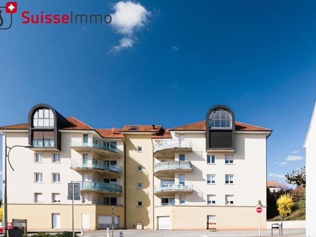 Appartement vente à La Montagne, Étupes