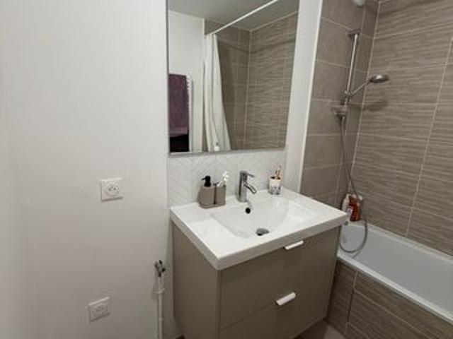 Appartement location à Nanterre