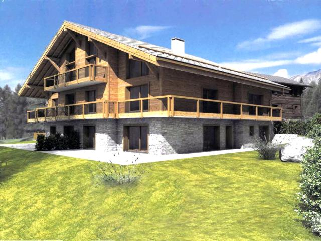 Maisonette kaufen in Crans-Montana, Wallis