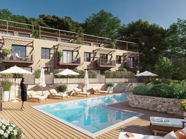 Appartement vente à Grasse, Cagnes-sur-mer