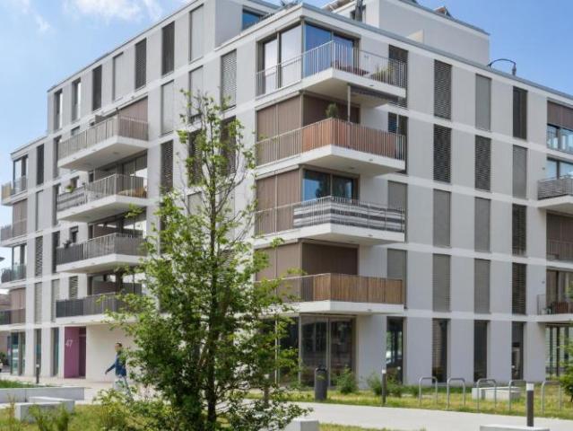 Apartment mieten in Ecublens (FR), Waadt
