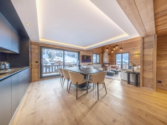 Appartement vente à Bonneville, Megève