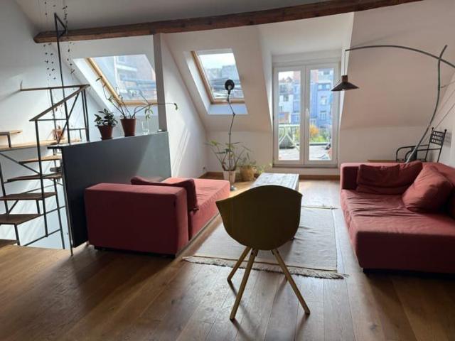 Kot location à Saint-gilles, Bruxelles