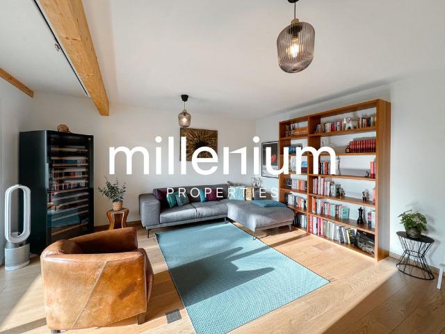 Apartment mieten in Vésenaz, Collonge-Bellerive
