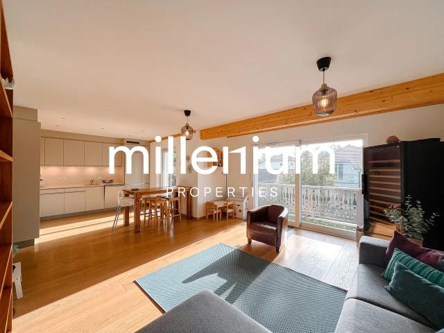 Apartment mieten in Vésenaz, Collonge-Bellerive