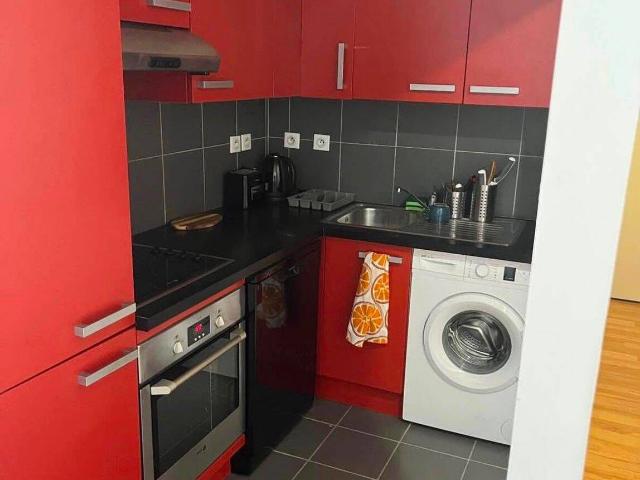 Appartement location à Le grand Puits, Allauch