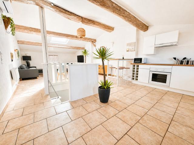 Appartement vente à Arrondissement de Toulon, Six-fours-les-plages