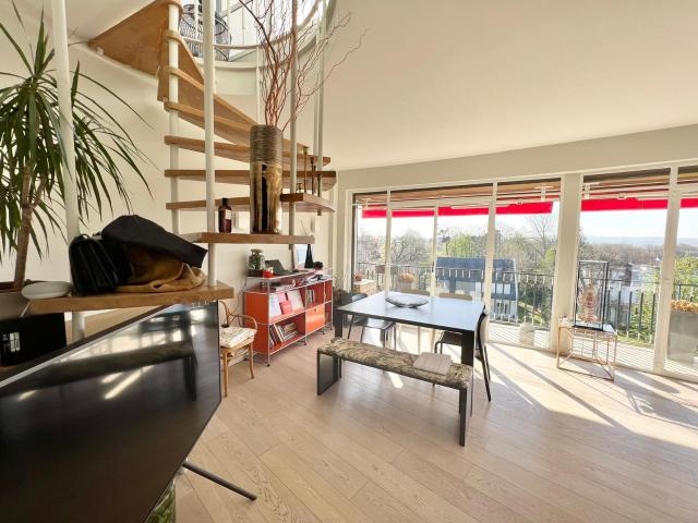 Duplex location à Saint-Germain-en-Laye, Le Vésinet