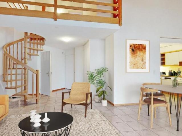 Apartment mieten in Echallens, Waadt