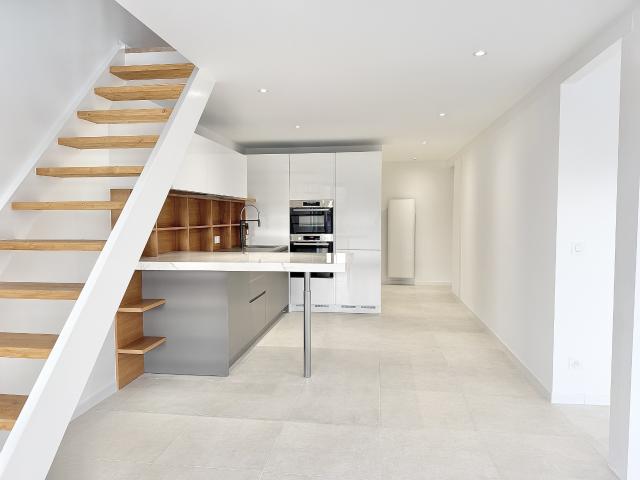 Appartement vente à Saint-Julien-en-Genevois, Cranves-sales