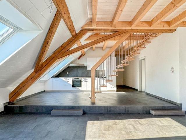 Apartment mieten in Fleurier, Val-de-Travers
