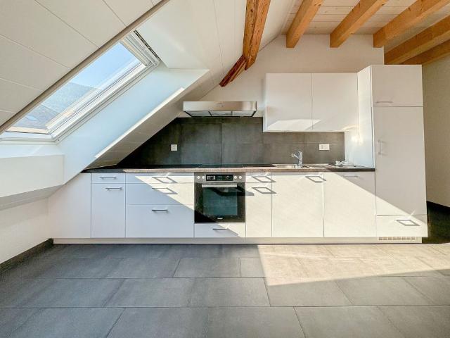 Apartment mieten in Fleurier, Val-de-Travers