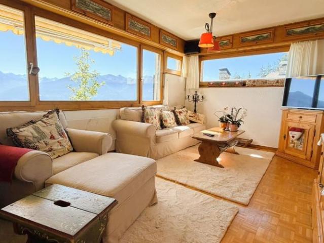 Apartment mieten in Orzière, Crans-Montana