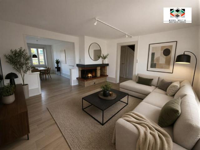 Maisonette mieten in La Tène