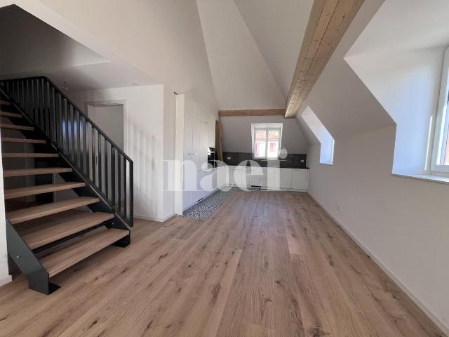 Apartment mieten in La Chaux-de-Fonds