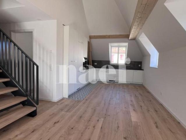 Apartment mieten in La Chaux-de-Fonds