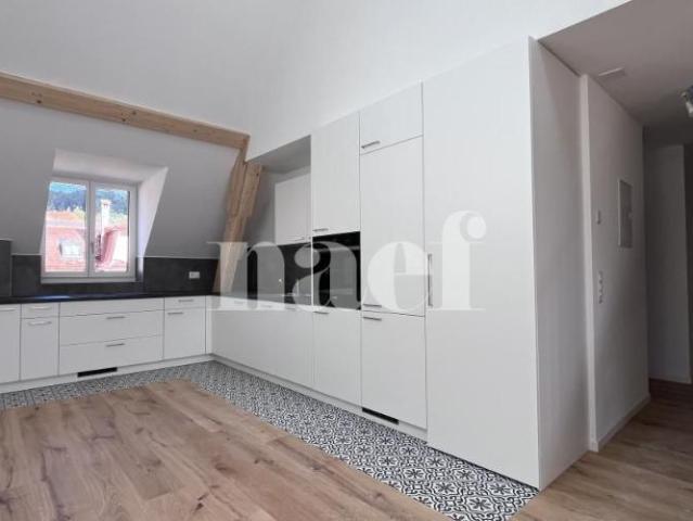 Apartment mieten in La Chaux-de-Fonds