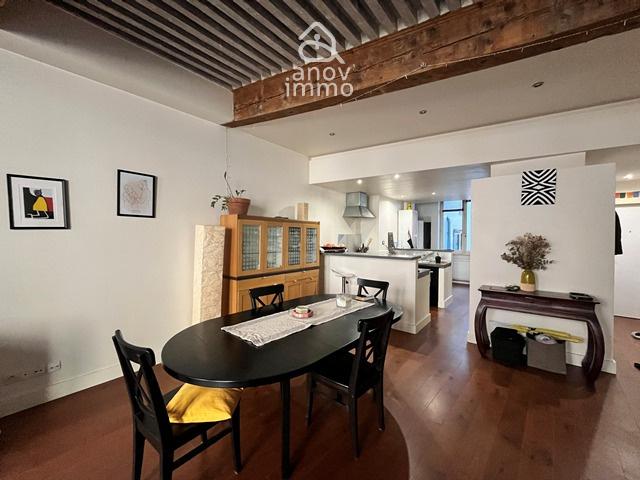 Appartement vente à Grenoble