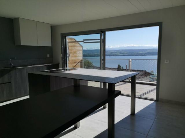 Wohnung mieten in Vallamand, Vully-les-Lacs