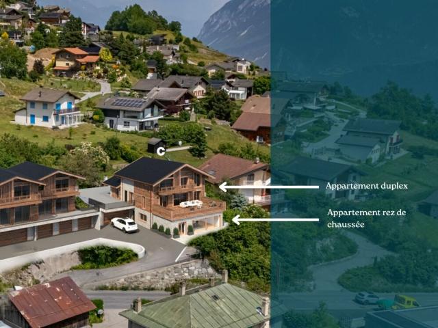 Haus kaufen in Lens, Wallis