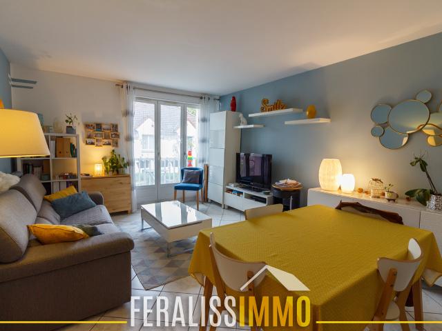 Appartement vente à Les Terres Noires, Vauréal